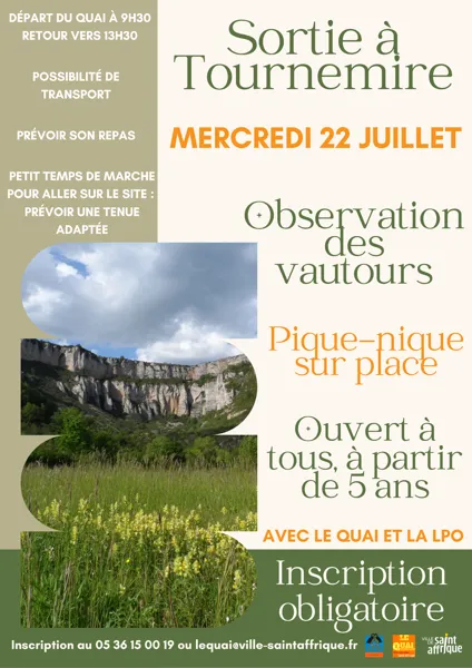 Sortie nature