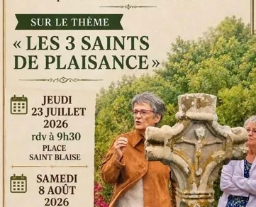 Visite du village