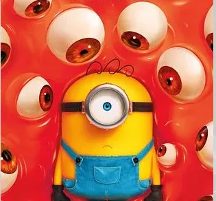 Cinéma : Des Minions et des monstres