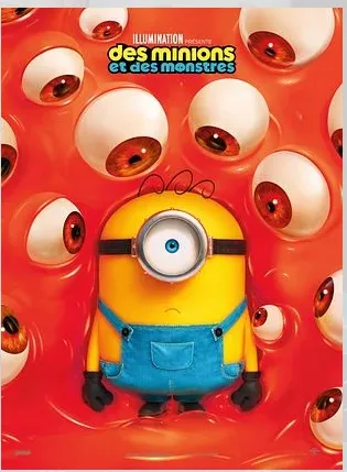 Des Minions et des Monstres