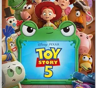 Toy Story 5