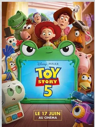 Toy Story 5