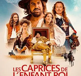 Cinéma : Les Caprices de l'Enfant Roi