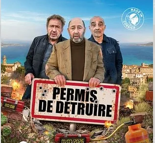 Cinéma : Permis de Détruire