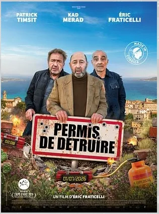 Permis de détruire
