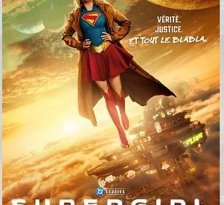 Cinéma : Supergirl