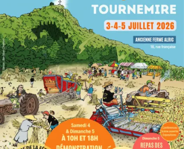 Fête de la moisson
