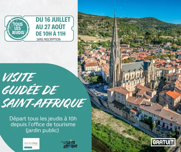 Visites guidées