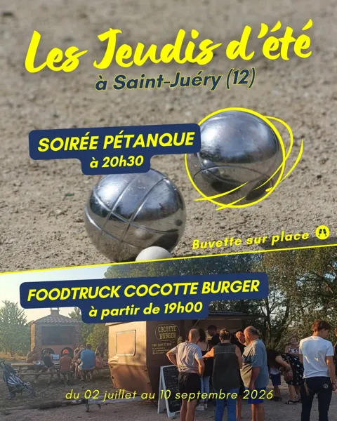 Jeudis de l'été