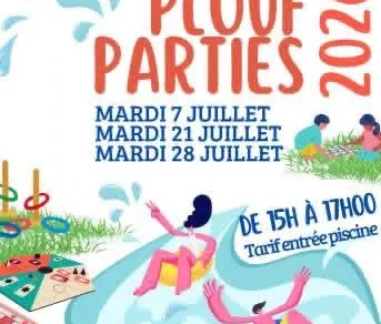 Plouf Parties