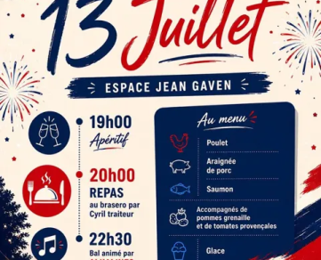 Fête Nationale