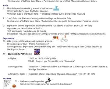 Randonnée