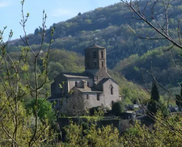 Journées du Patrimoine - Visite de l'Eglise Romane de Saint-Martin