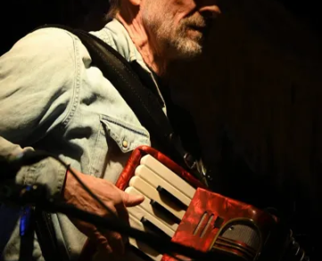 Concert de B.Roy