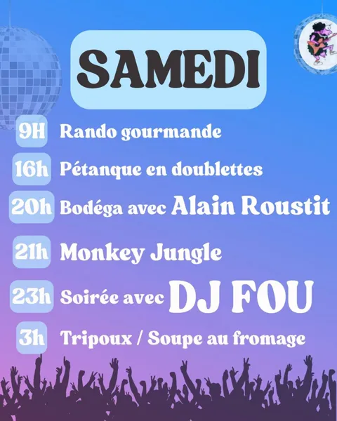 Fête votive