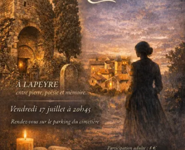 Balade contée : "Sur les Pas de Médora"
