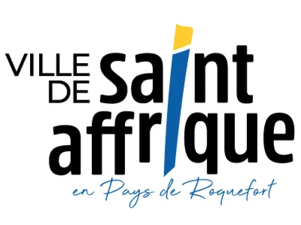 LOGOTYPE VILLE ST AFFRIQUE