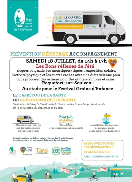 Carrétou de la Santé