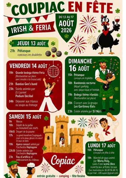 Fête votive