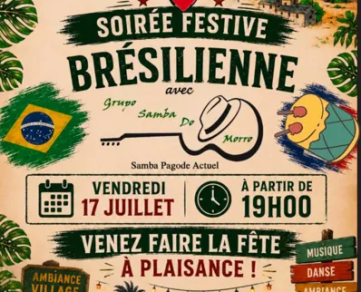 Soirée festive