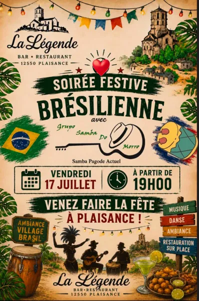 Soirée festive