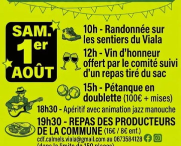 Fête de village