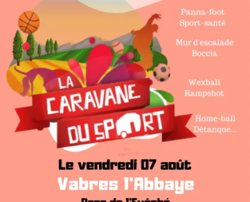 La Caravane du Sport