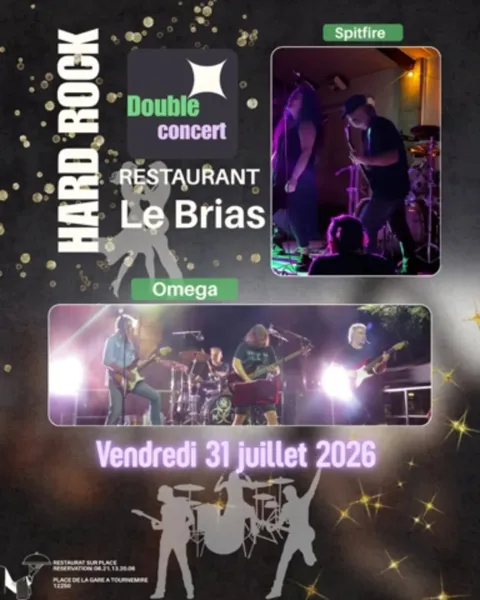 Soirée concert