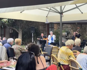 Soirée musicale aux Magnolias