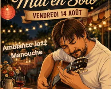 Soirée Jazz Manouche