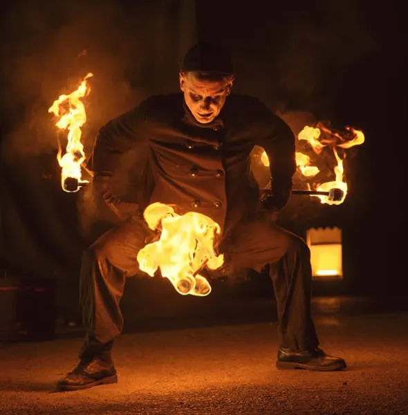 Flame