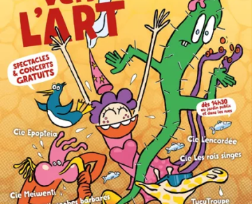 La Ruée vers l'Art