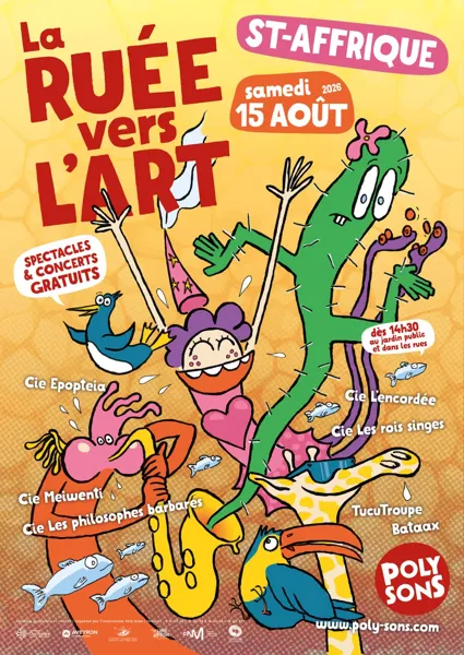 La Ruée vers l'Art