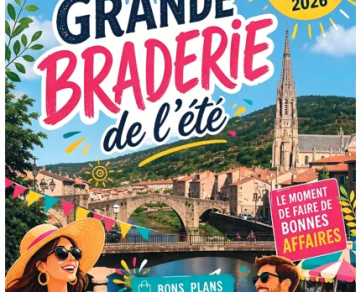 Grande Braderie de l'été