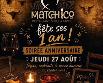 Soirée d'anniversaire