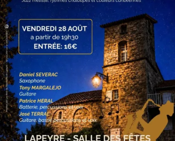 Soirée Jazz