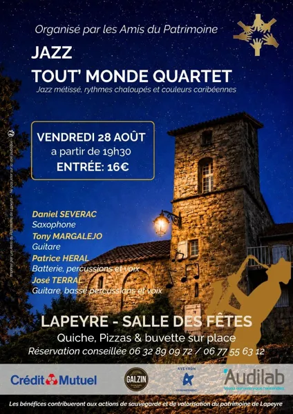 Soirée Jazz