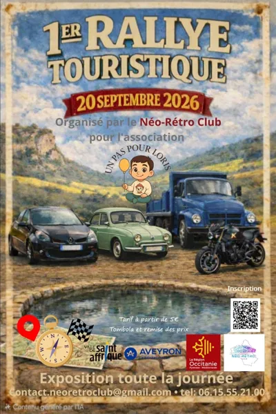 Rallye Touristique