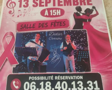 Thé Dansant