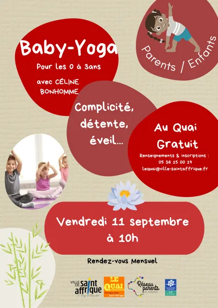 Baby Yoga