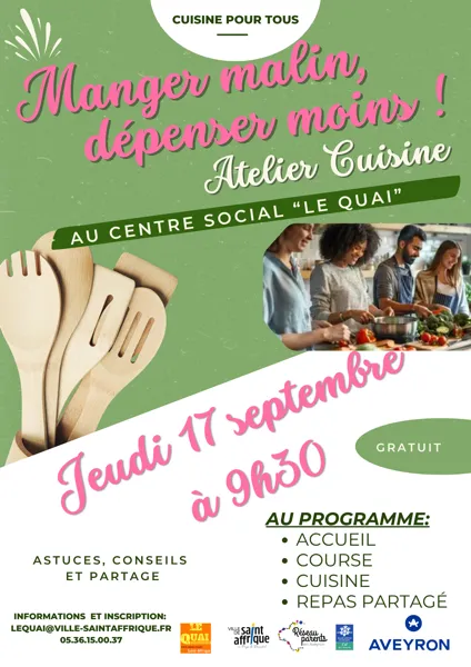 Atelier cuisine