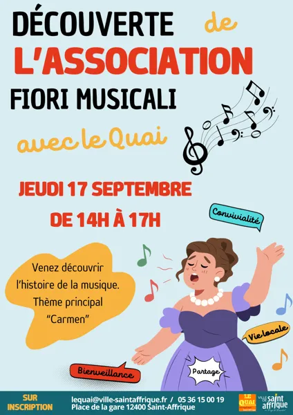 Découverte Fiori Musicali