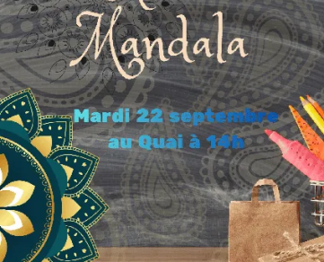 Atelier mandala
