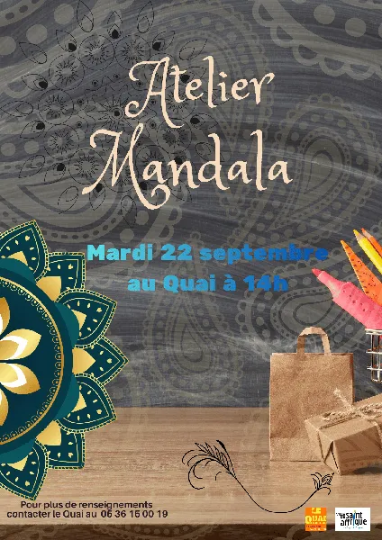 Atelier mandala