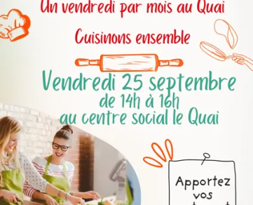 Atelier cuisine