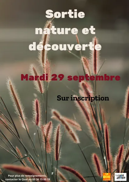 Sortie nature
