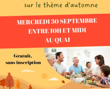 Atelier créatif cuisine