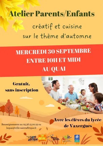 Atelier cuisine