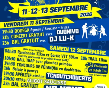Fête de Saint-Juéry