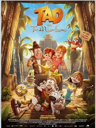 Tad l'explorateur